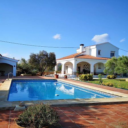 La Tenora Villa Tivenys Exterior foto