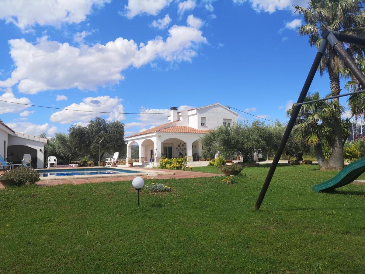 La Tenora Villa Tivenys Exterior foto