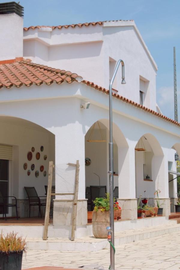La Tenora Villa Tivenys Exterior foto