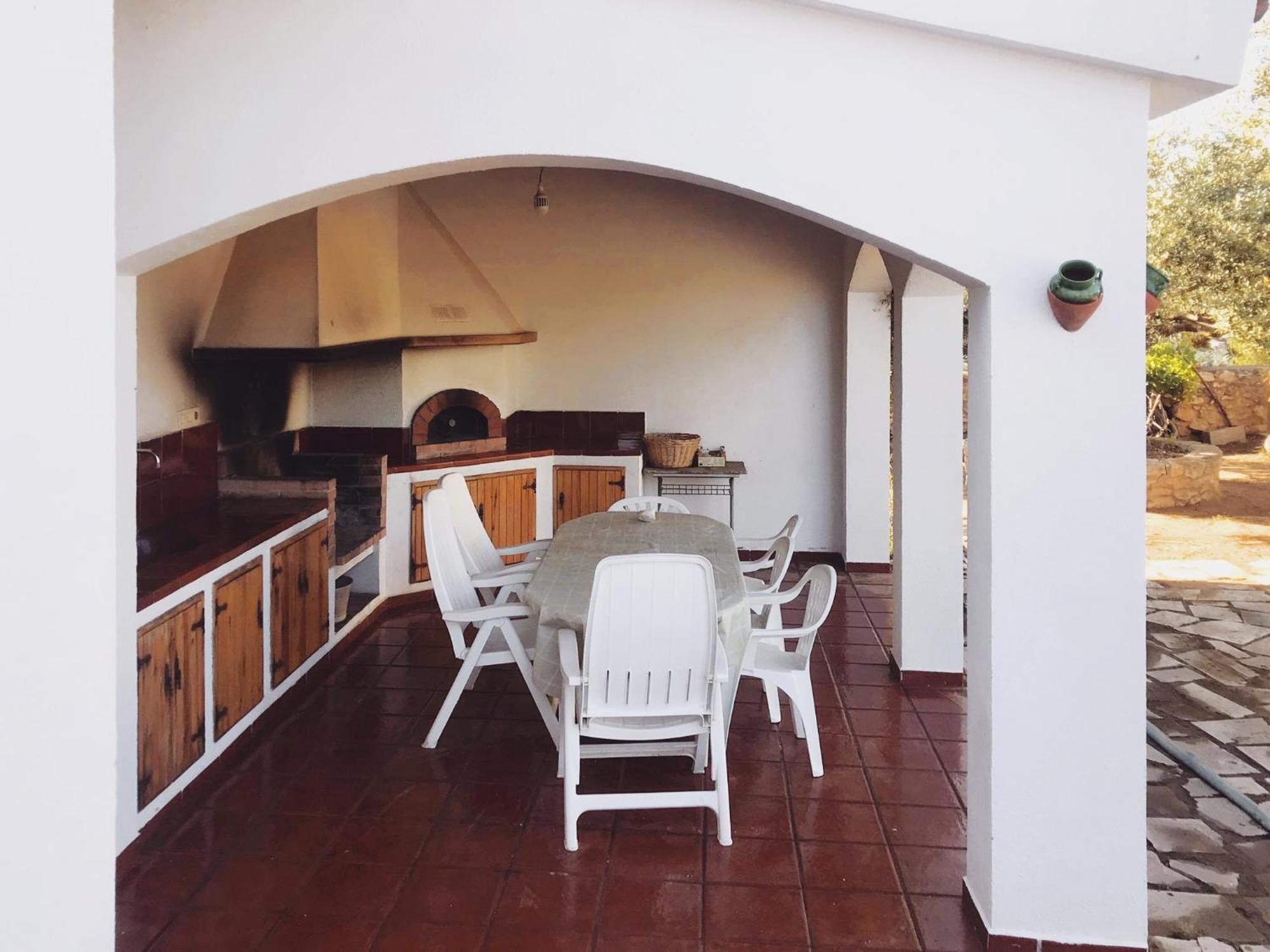 La Tenora Villa Tivenys Exterior foto