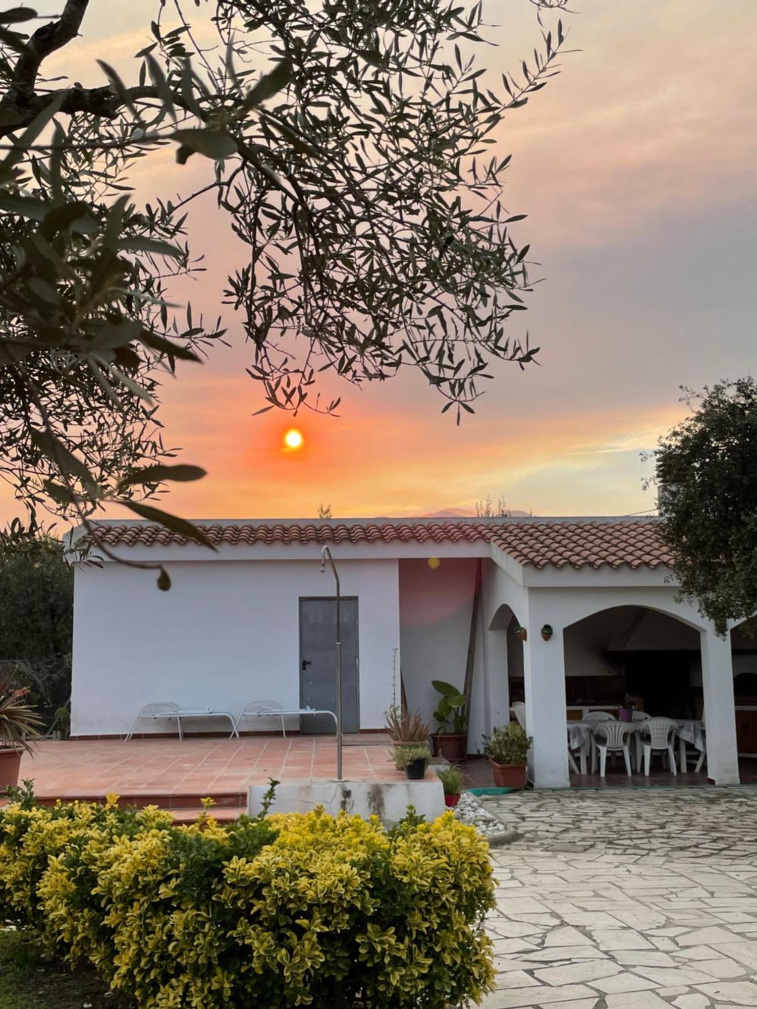 La Tenora Villa Tivenys Exterior foto