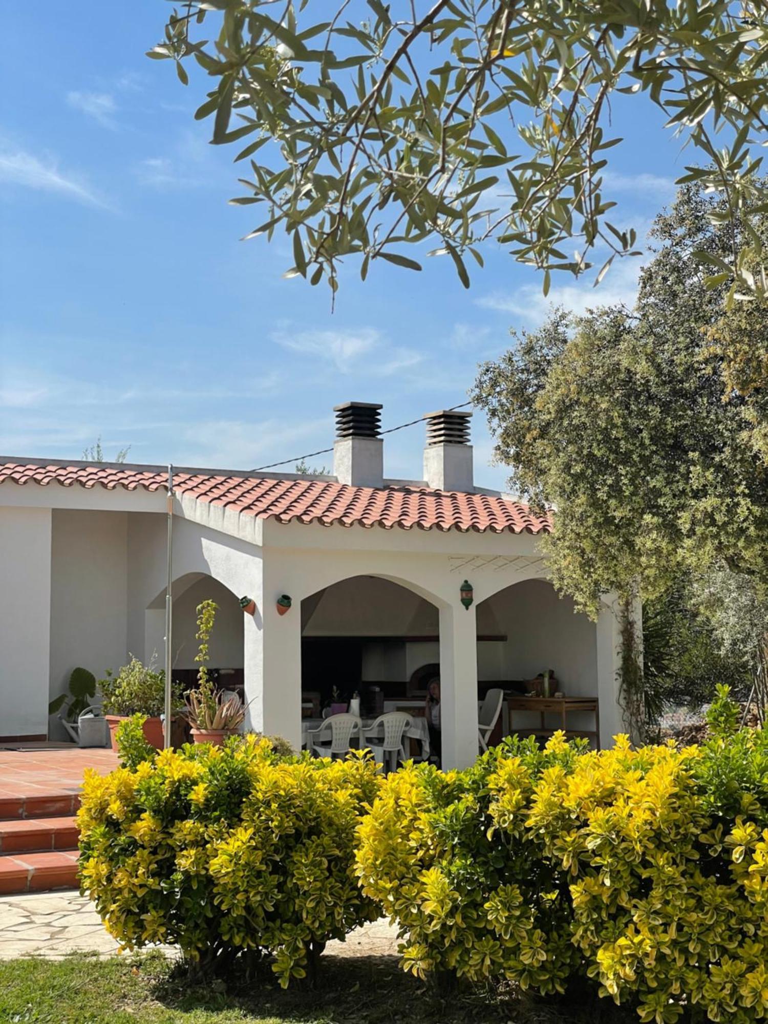 La Tenora Villa Tivenys Exterior foto