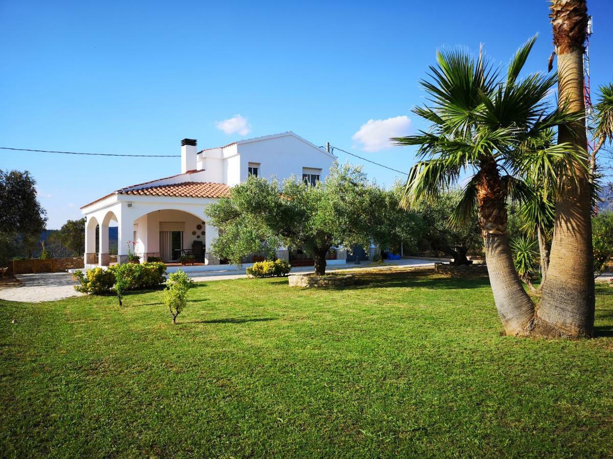La Tenora Villa Tivenys Exterior foto