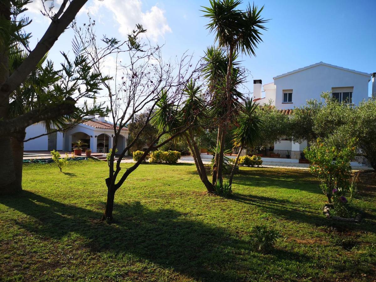 La Tenora Villa Tivenys Exterior foto